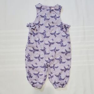 Janie and Jack Baby Girl Jumpsuit